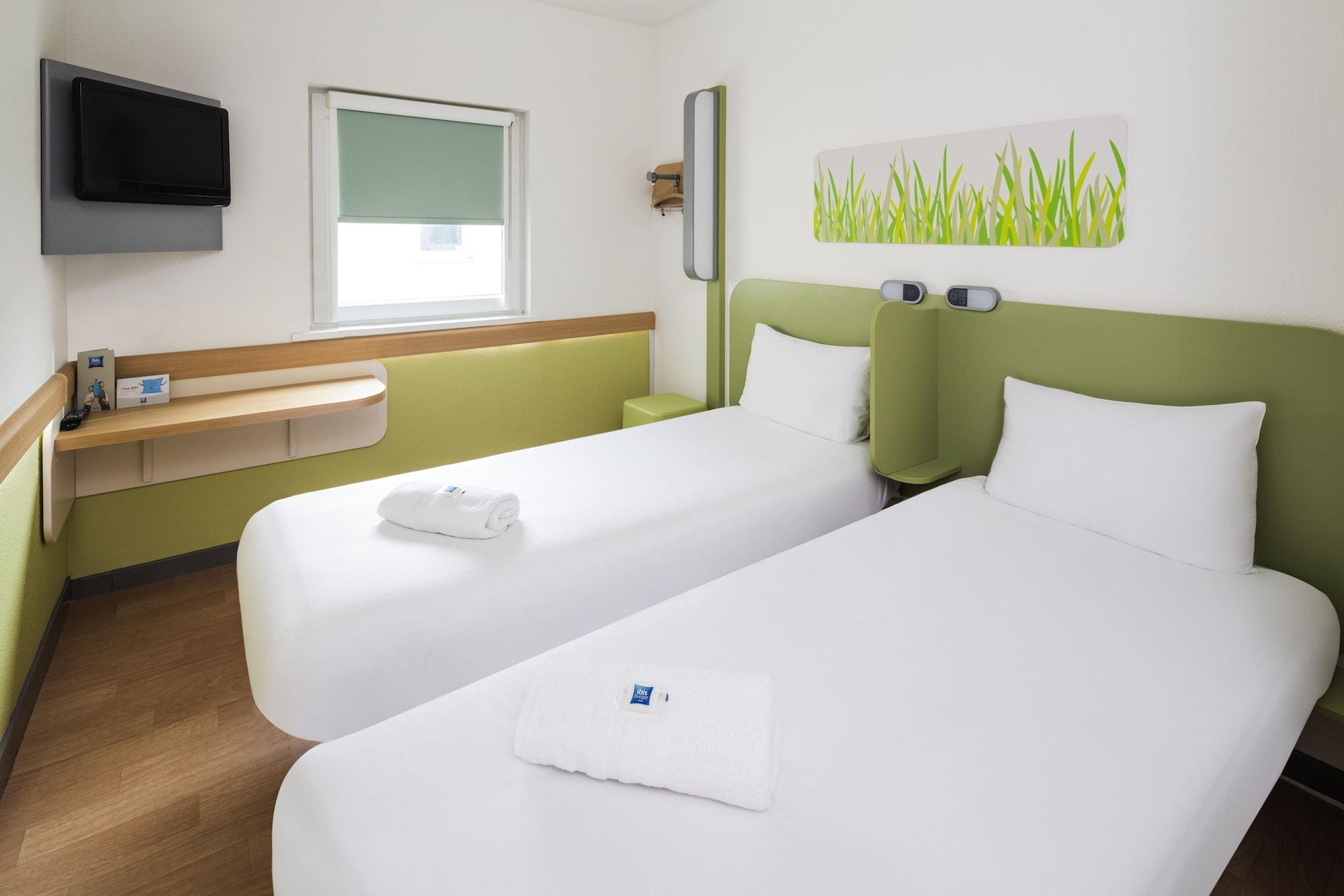 Ibis Budget Birmingham Airport Terminal Building - Nec Bickenhill Kültér fotó