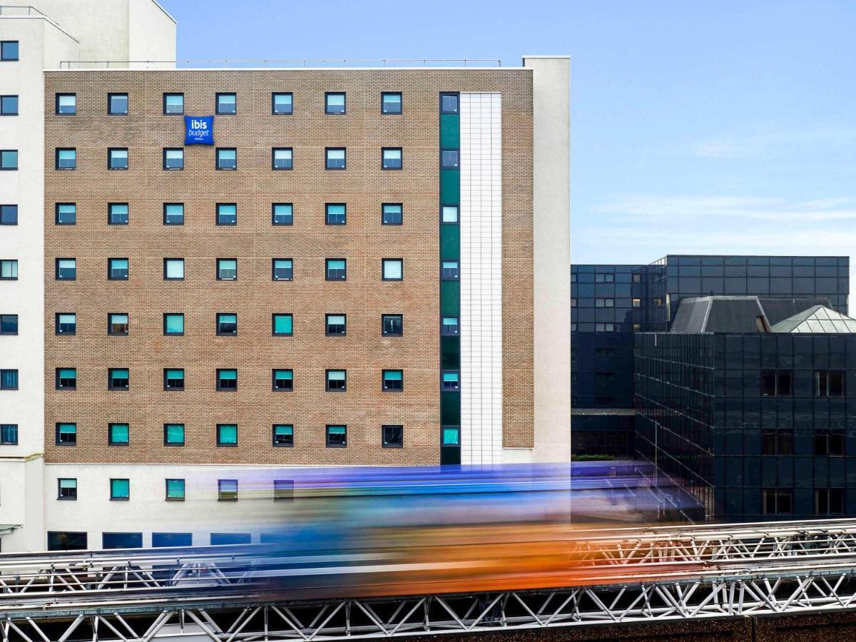 Ibis Budget Birmingham Airport Terminal Building - Nec Bickenhill Kültér fotó