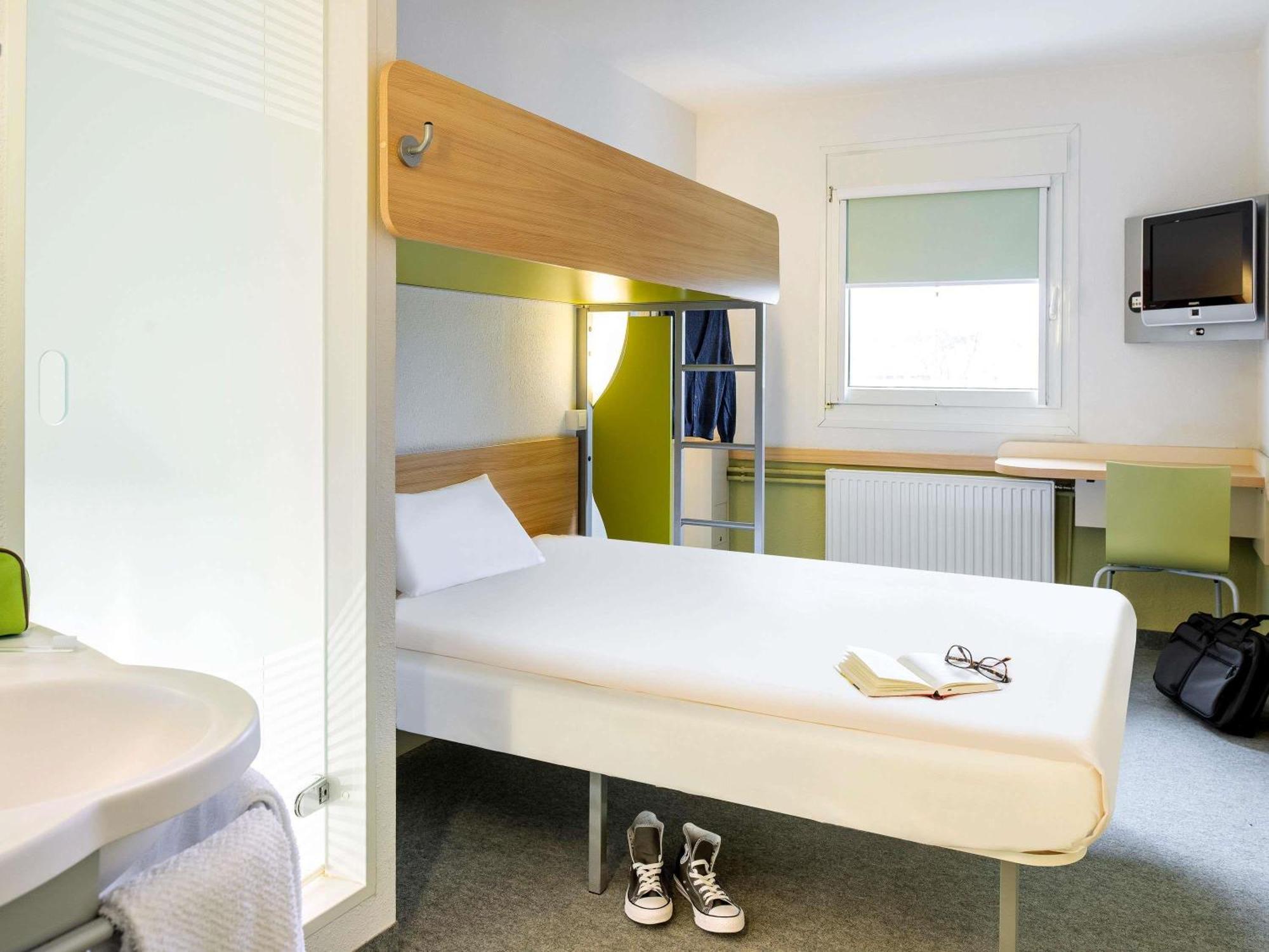Ibis Budget Birmingham Airport Terminal Building - Nec Bickenhill Kültér fotó