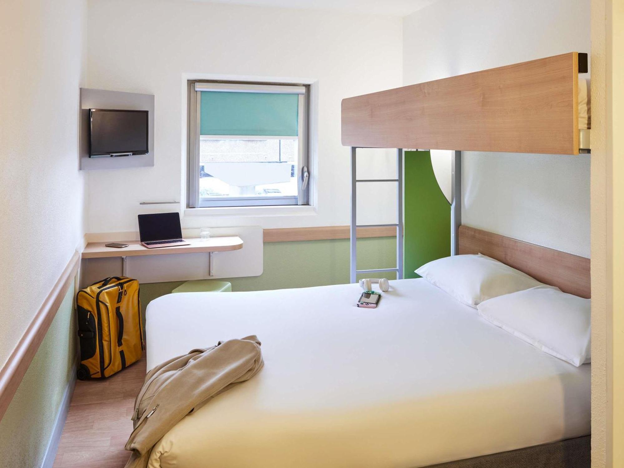 Ibis Budget Birmingham Airport Terminal Building - Nec Bickenhill Kültér fotó
