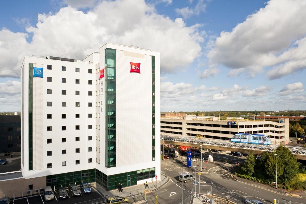 Ibis Budget Birmingham Airport Terminal Building - Nec Bickenhill Kültér fotó