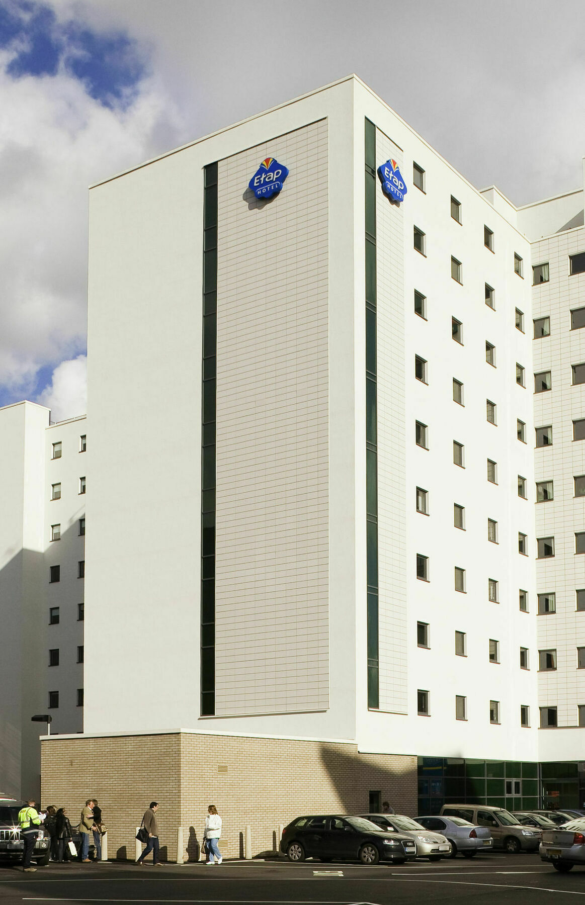Ibis Budget Birmingham Airport Terminal Building - Nec Bickenhill Kültér fotó