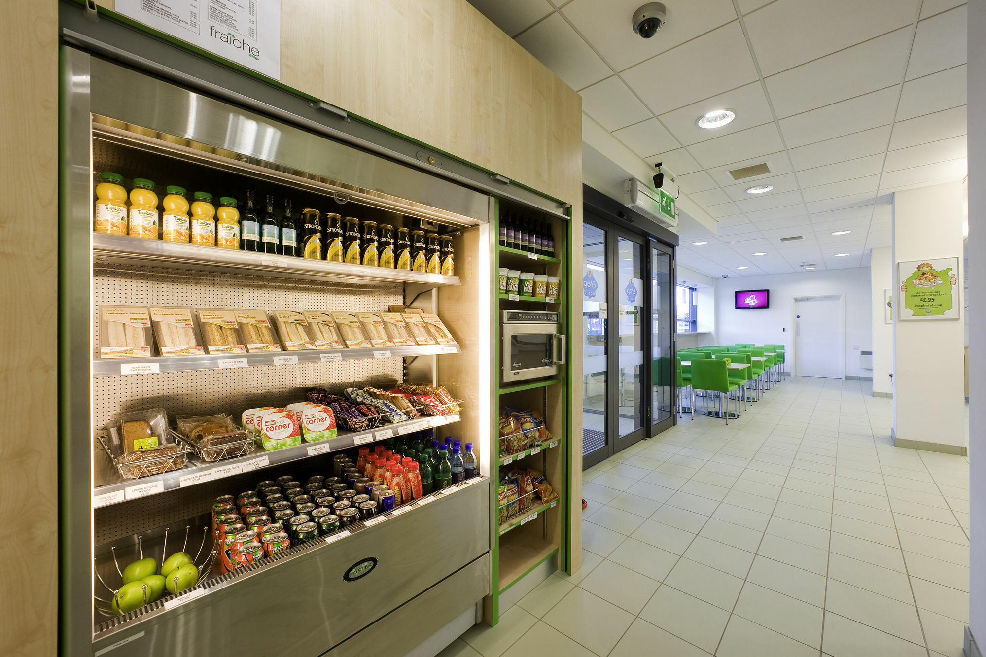 Ibis Budget Birmingham Airport Terminal Building - Nec Bickenhill Kültér fotó
