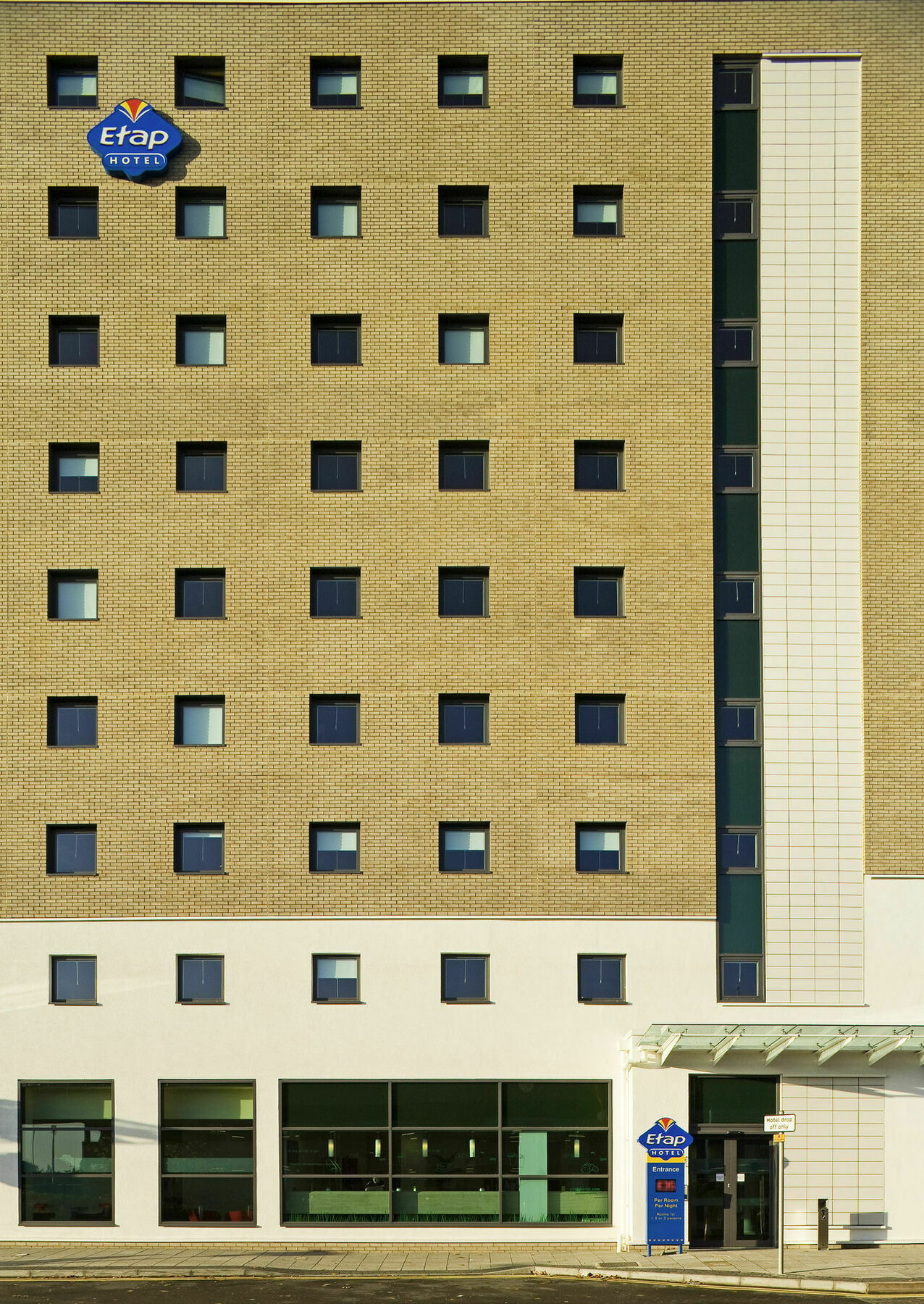 Ibis Budget Birmingham Airport Terminal Building - Nec Bickenhill Kültér fotó