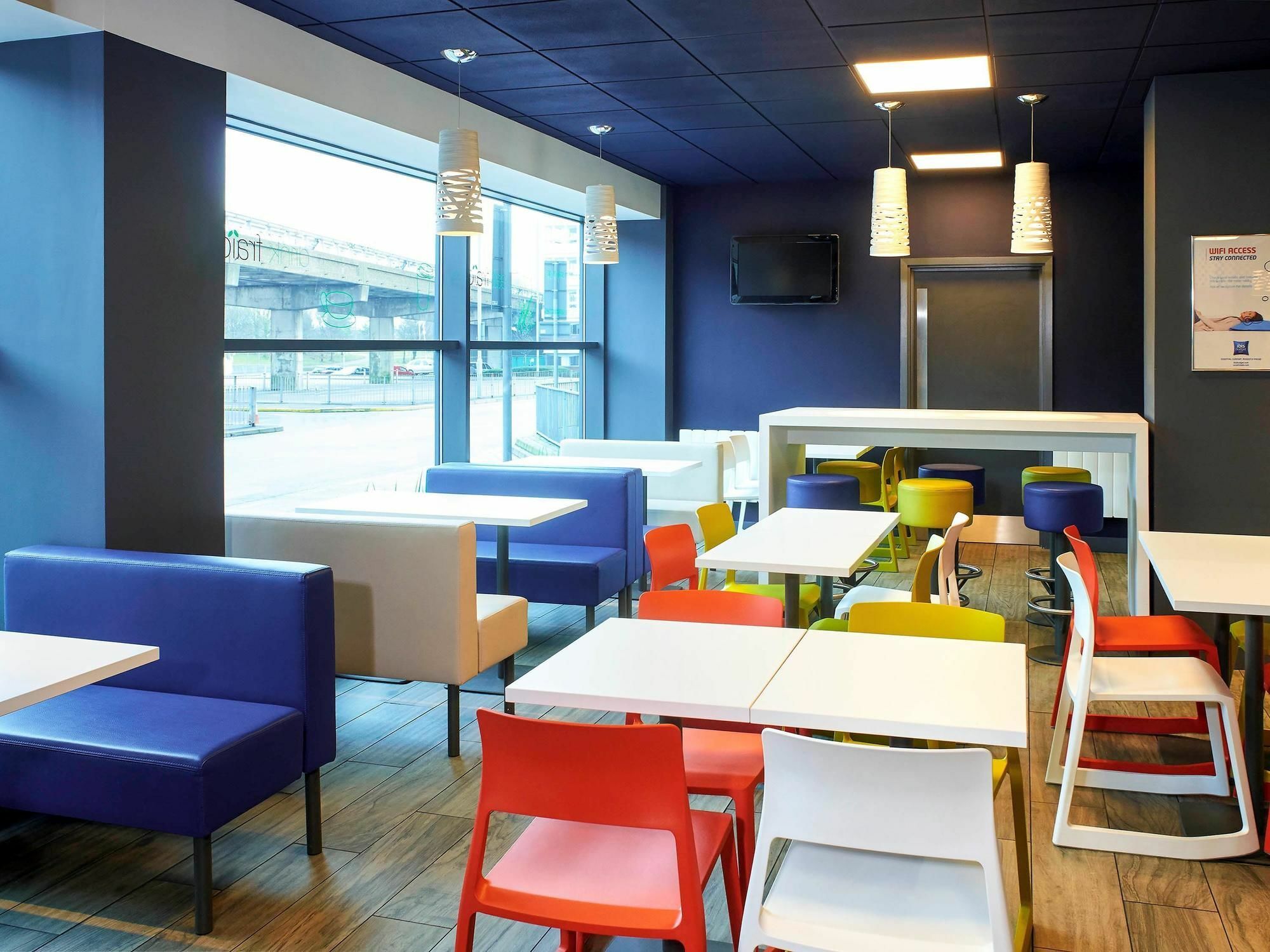 Ibis Budget Birmingham Airport Terminal Building - Nec Bickenhill Kültér fotó