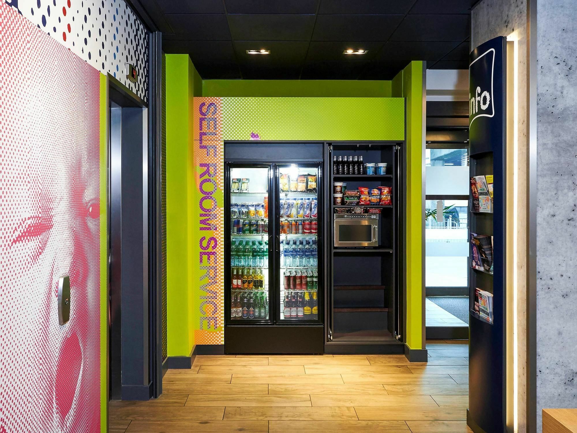 Ibis Budget Birmingham Airport Terminal Building - Nec Bickenhill Kültér fotó