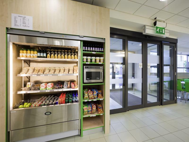 Ibis Budget Birmingham Airport Terminal Building - Nec Bickenhill Kültér fotó